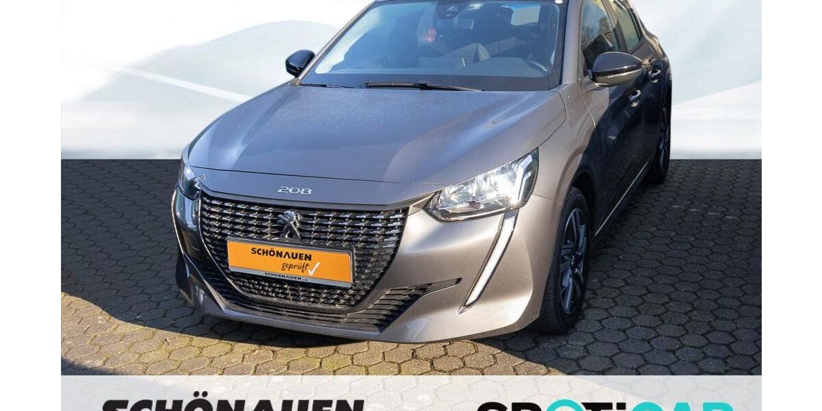 Peugeot 208 26.946 km 17.250 &euro; Solingen 42697