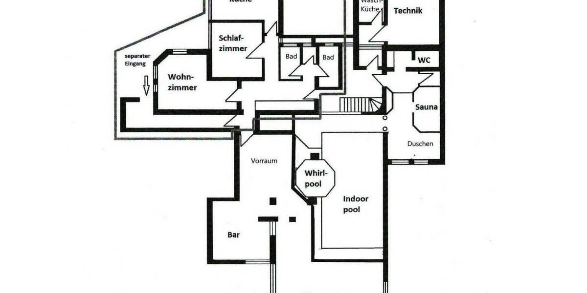 Einfamilienhaus Erkrath Hochdahl - 1 Zimmer, 323 m&sup2;, 1.090.000&euro; | Angebot:26686659