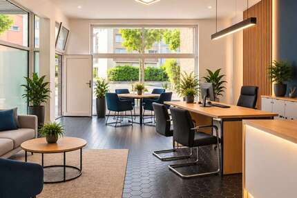 Gewerbeobjekt Düsseldorf Stadtbezirk 8 - 65.000&euro; | Angebot:27684344
