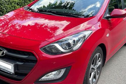 Hyundai i30 194.500 km 6.490 &euro; Wuppertal 42113
