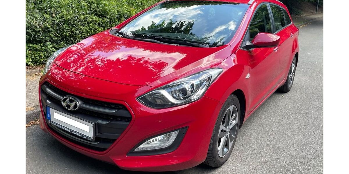 Hyundai i30 194.500 km 6.490 &euro; Wuppertal 42113