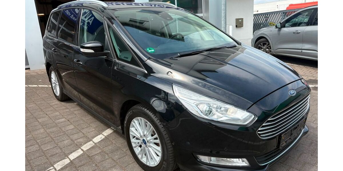 Ford Galaxy 142.000 km 15.990 &euro; Pulheim 50259
