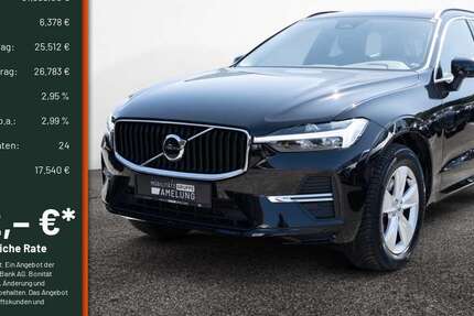 Volvo XC60 21.889 km 31.890 € Engelskirchen 51766