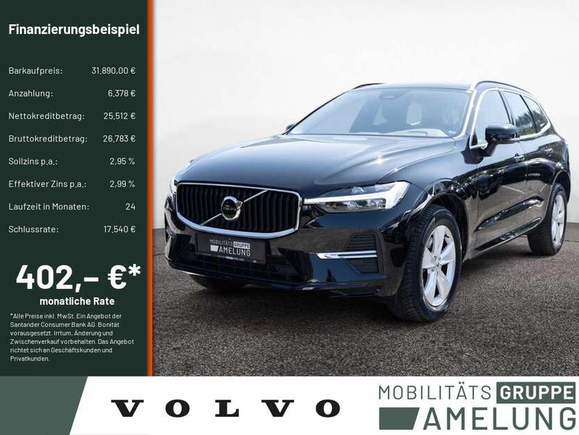 Volvo XC60 21.889 km 31.890 € Engelskirchen 51766