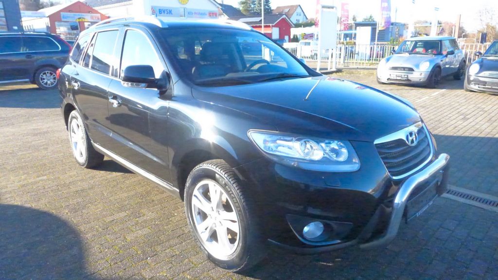 Hyundai SANTA FE 229.872 km 6.400 &euro; Hattingen (bei Bochum) 45527