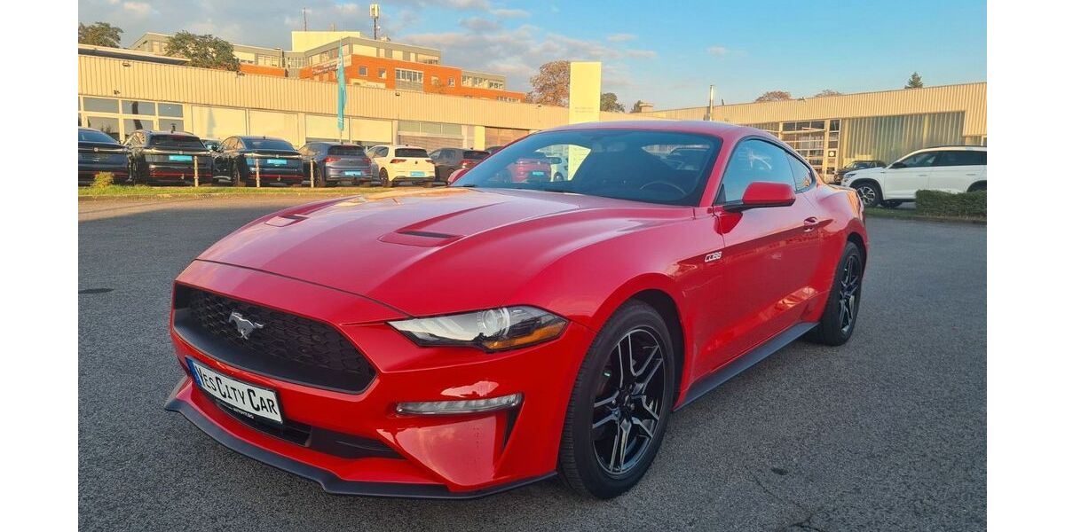 Ford Mustang 49.970 km 21.999 &euro; Köln 51145