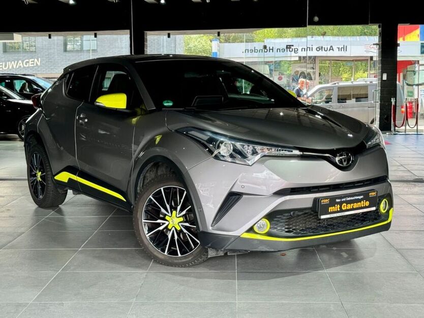 C-HR