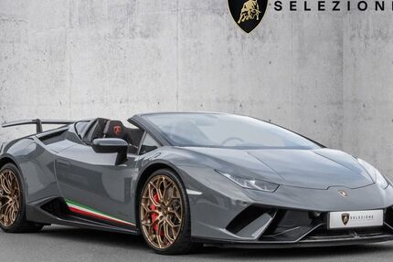 Lamborghini Huracán 26.730 km 319.900 &euro; Köln 50827