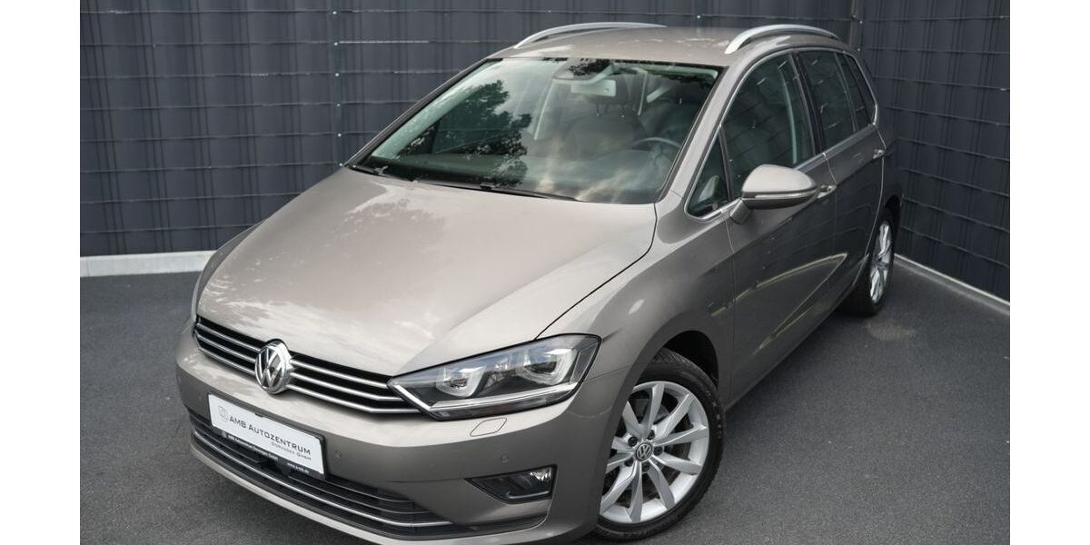 VW Golf Sportsvan 128.538 km 10.499 &euro; Dormagen 41539