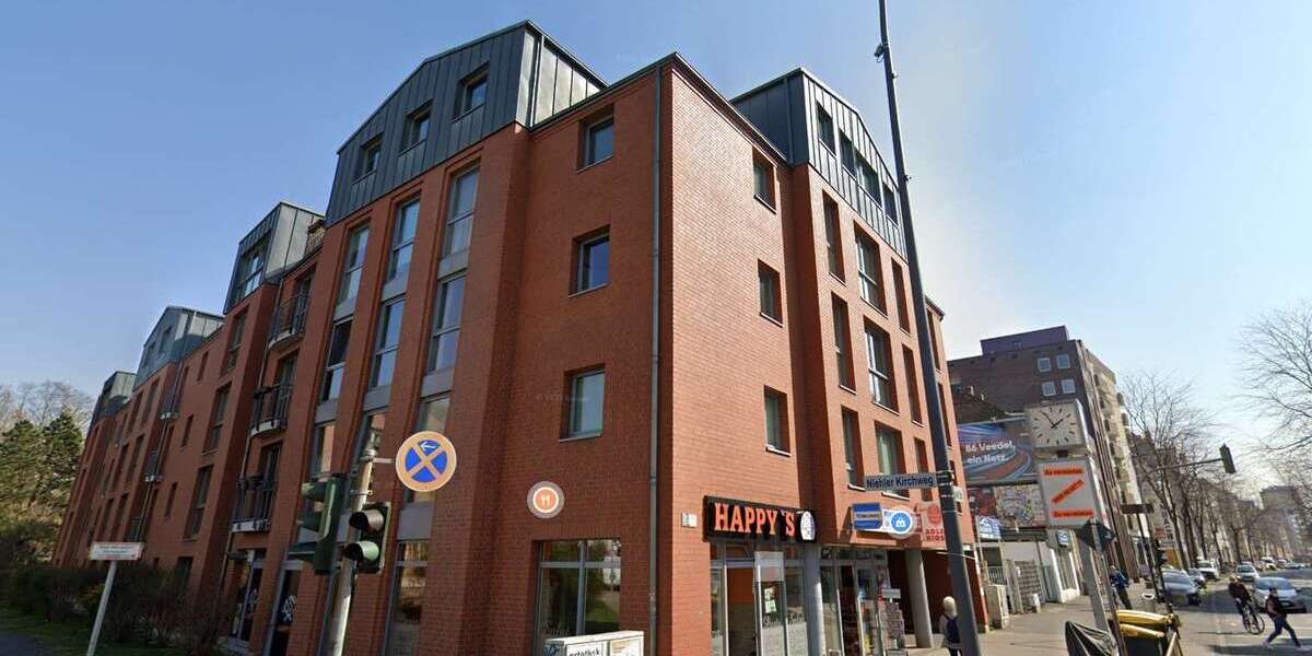 Etagenwohnung Köln Nippes Nippes - 4 Zimmer, 92 m&sup2;, 625.000&euro; | Angebot:25661698