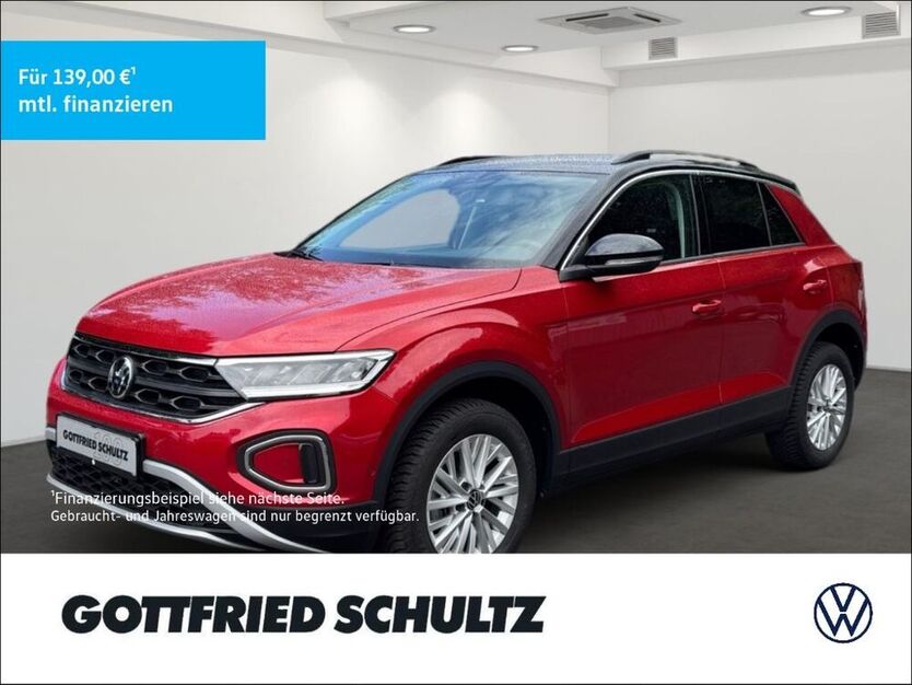 T-Roc