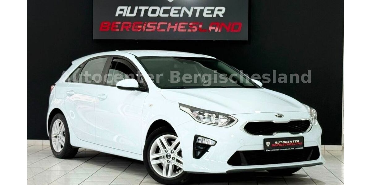 Kia ceed / Ceed 20.300 km 12.799 &euro; Wuppertal 42285