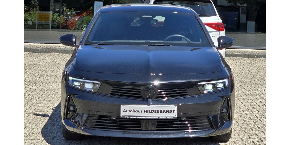 Opel Astra GS ST 48V Hybrid Allwetter|Matrix|360° 23.913 km 23.950 &euro; Wermelskirchen 42929