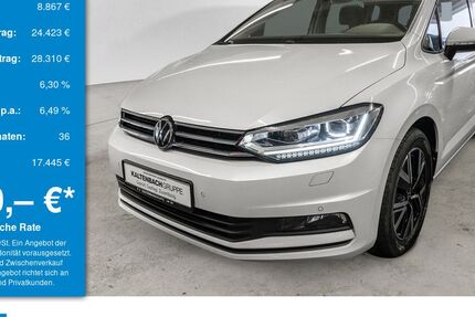 VW Touran 19.273 km 32.990 &euro; Bergisch Gladbach 51469