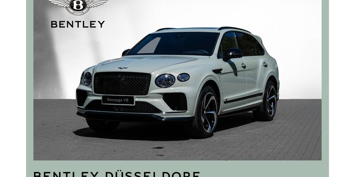 Bentley Bentayga 6.450 km 279.900 € Düsseldorf 40233