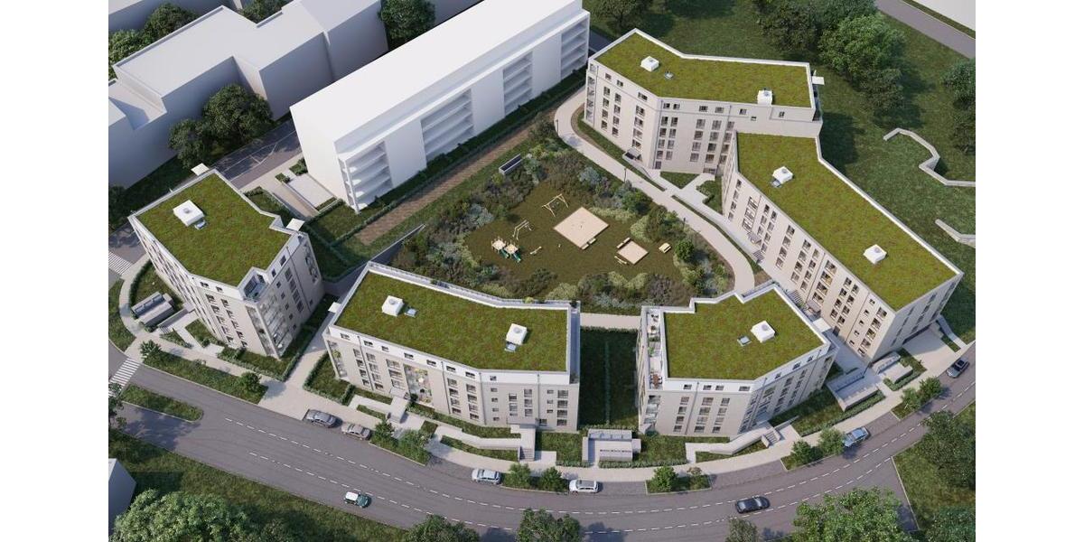 Erdgeschoßwohnung Bergisch Gladbach - 3 Zimmer, 93 m&sup2;, 1.215&euro; | Angebot:25524176