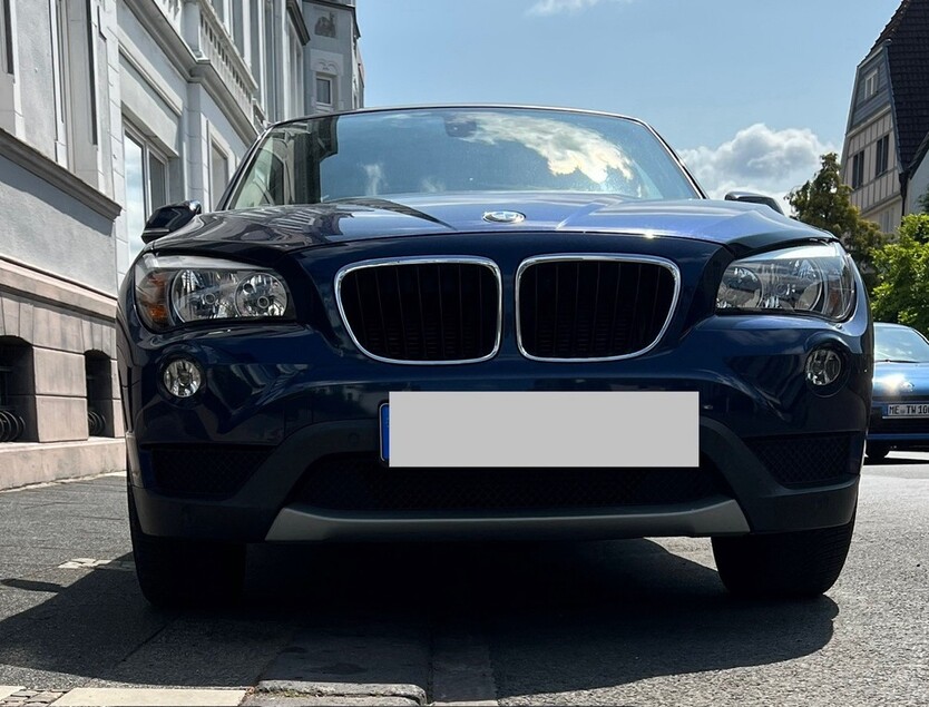 BMW X1 68.000 km 14.500 € Solingen 42651