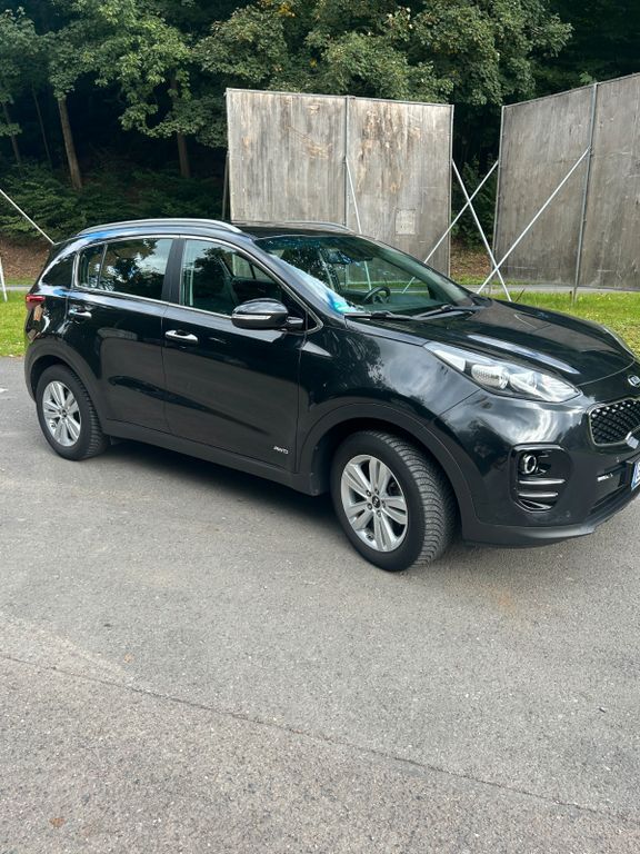 Kia Sportage 195.000 km 12.600 € Odenthal 51519