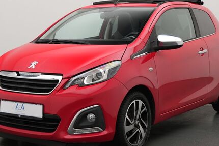 Peugeot 108 125.110 km 3.990 &euro; Leverkusen 51373