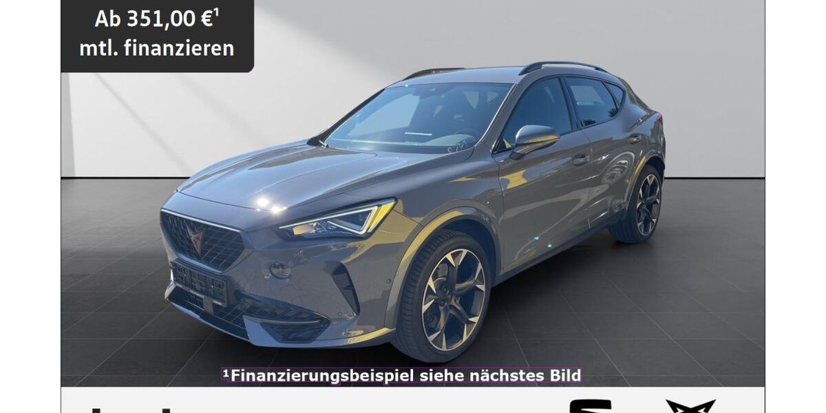 Cupra Formentor 35.880 km 32.990 &euro; Wuppertal 42109