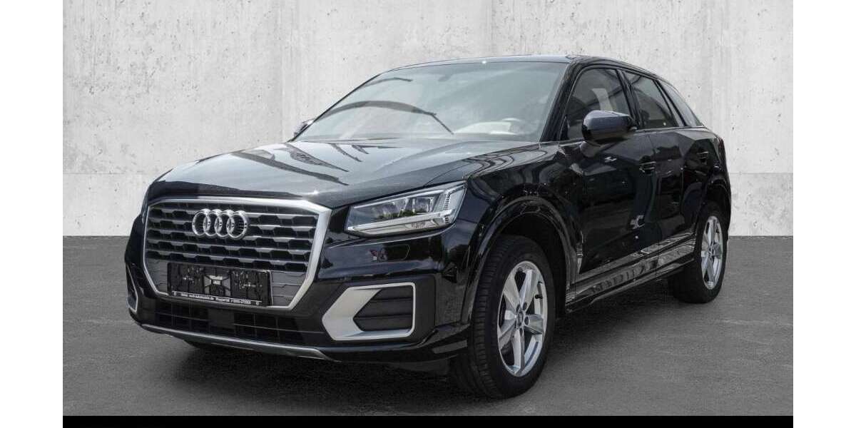 Audi Q2 66.000 km 17.390 € Wuppertal 42109