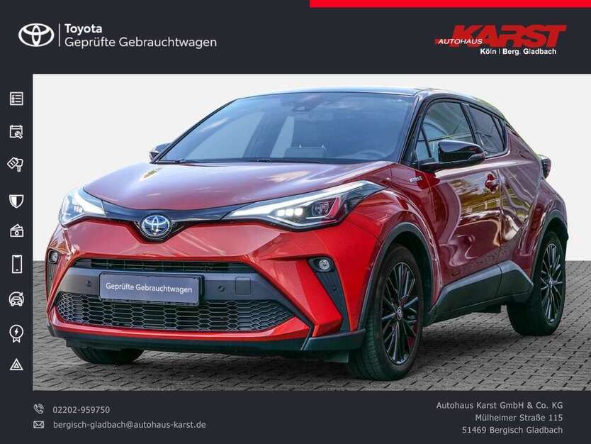 C-HR