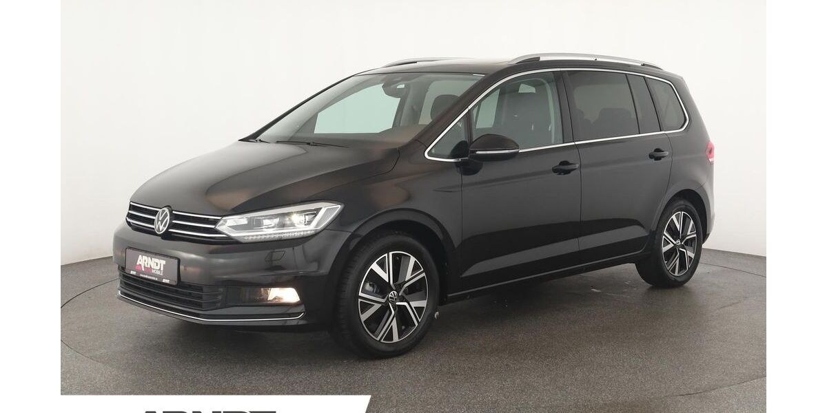 VW Touran 16.400 km 36.084 € Düsseldorf 40233