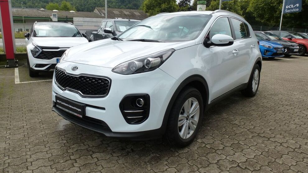 Sportage