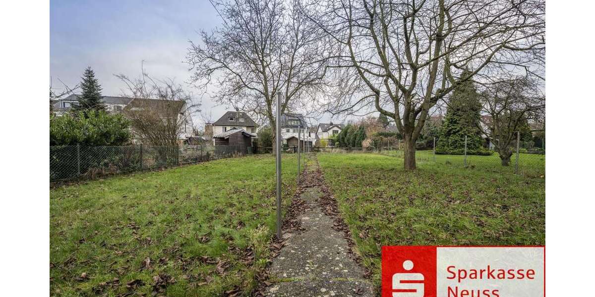 Grundstück Dormagen - 375.000&euro; | Angebot:24793354