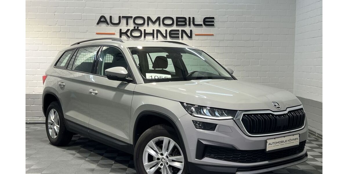 Skoda Kodiaq 155.328 km 20.990 &euro; Solingen 42655