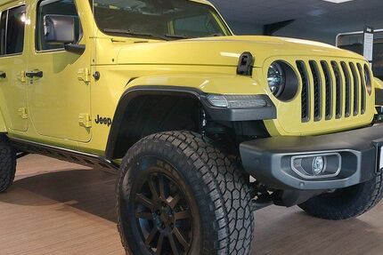 Jeep Wrangler 4.985 km 63.490 &euro; Erkrath 40699