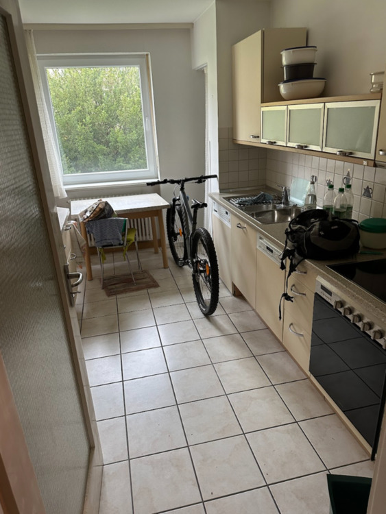 Vermietete 3-Z.-Wohnung mit Potenzial – Ideal für Kapitalanleger! zimmer