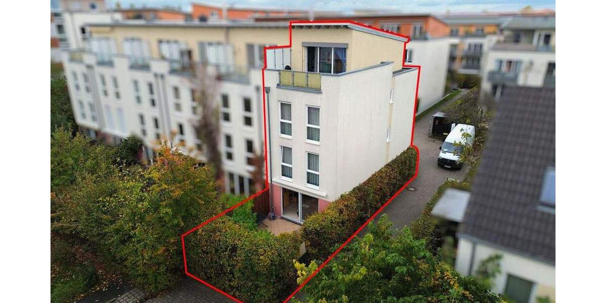 Reihenendhaus Köln Nippes - 6 Zimmer, 185 m&sup2;, 1.075.000&euro; | Angebot:25744889