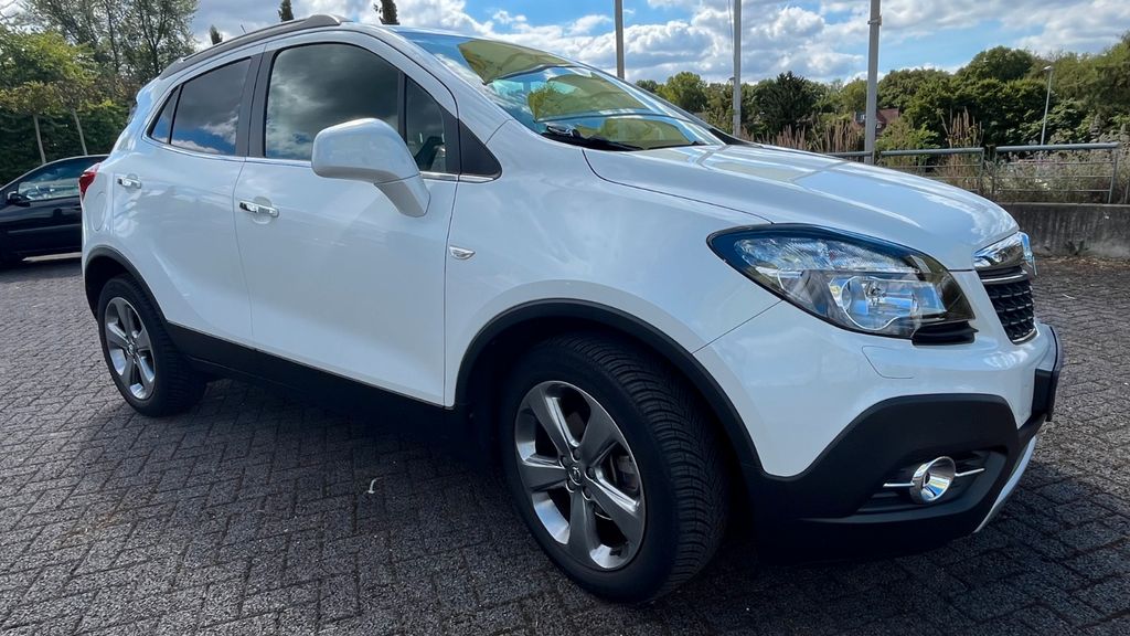 Opel Mokka 30.800 km 10.950 &euro; Bergisch Gladbach 51467