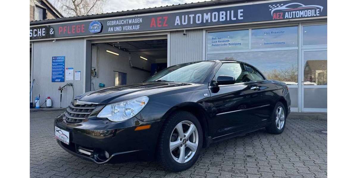 Chrysler Sebring 178.273 km 4.950 € Ratingen 40883