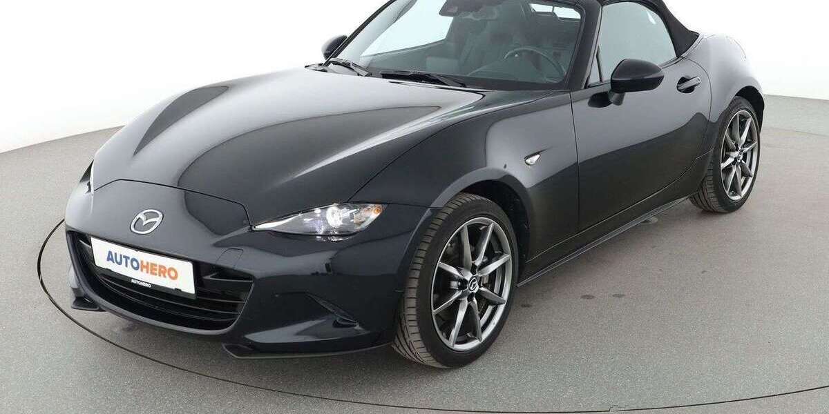 Mazda MX-5 16.624 km 28.210 &euro; Köln 50739