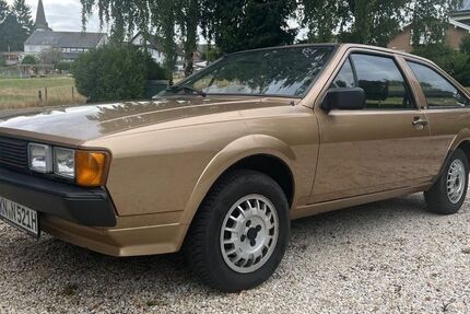 VW Scirocco