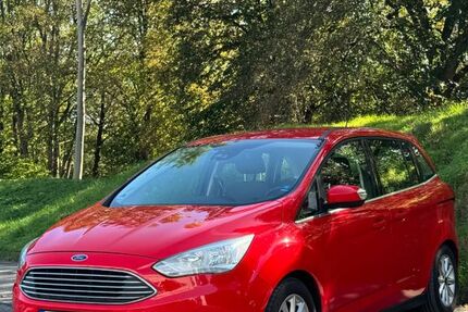Ford C-Max 133.000 km 9.200 &euro; Solingen 42719