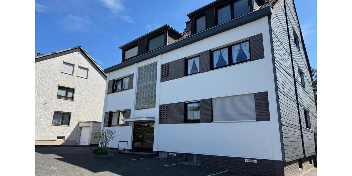 Etagenwohnung Bergisch Gladbach Alt-Frankenforst - 4 Zimmer, 107 m&sup2;, 430.000&euro; | Angebot:26594532