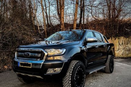 Ford Ranger 132.000 km 22.900 &euro; Bergisch Gladbach 51467