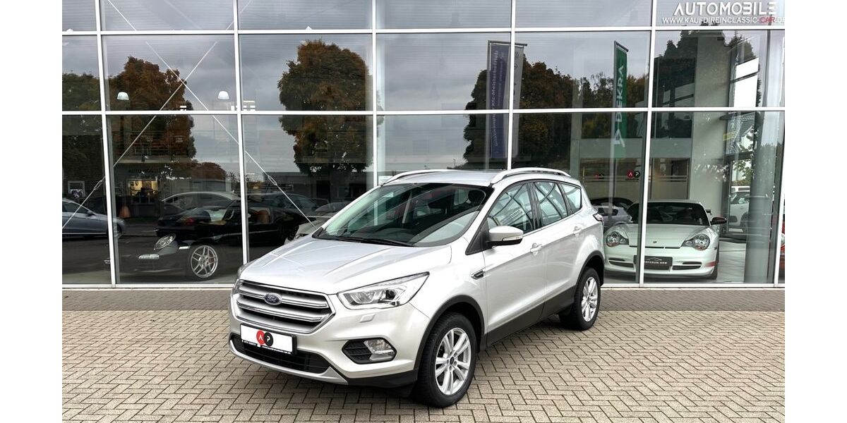 Ford Kuga 103.481 km 16.990 € Haan 42781