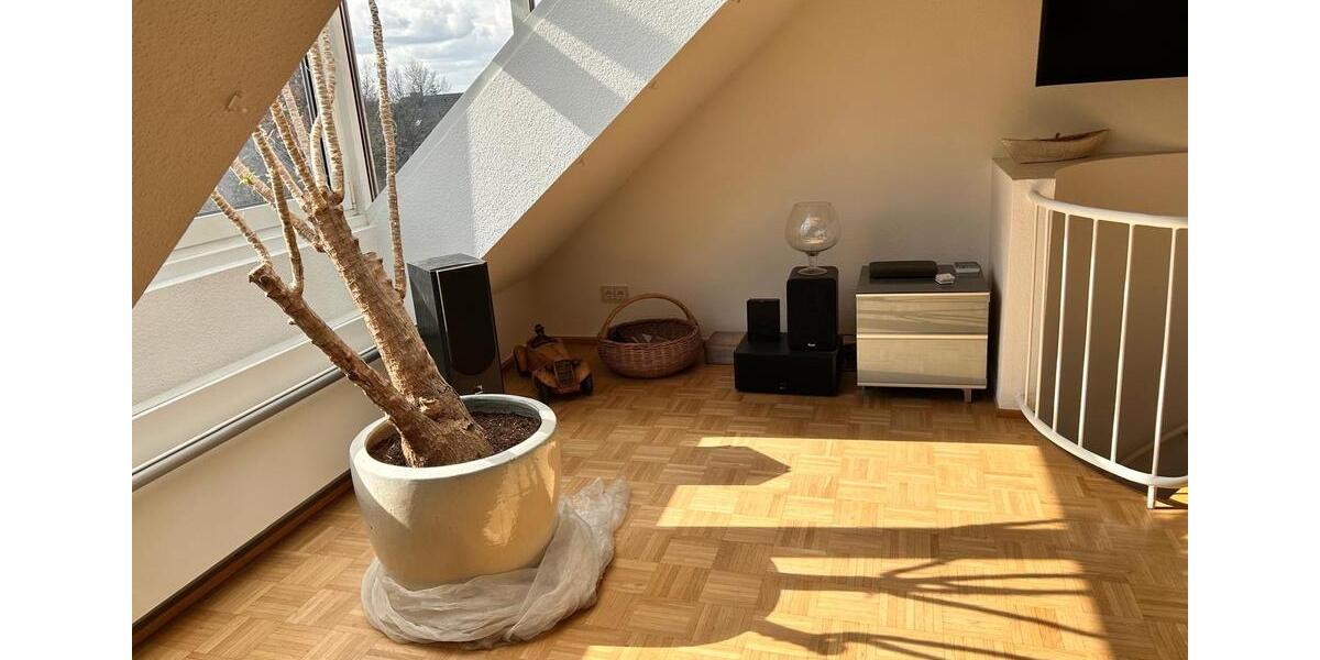 Maisonettenwohnung Solingen Central - 2 Zimmer, 64 m&sup2;, 225.000&euro; | Angebot:25931606