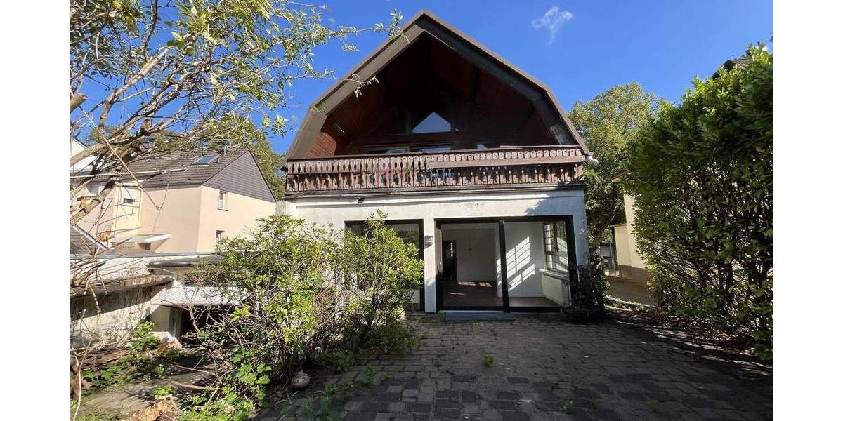 Einfamilienhaus Leverkusen Schlebusch - 6 Zimmer, 173 m&sup2;, 495.000&euro; | Angebot:23941922