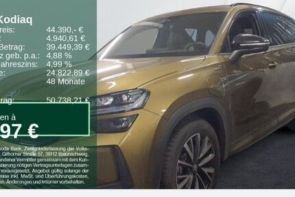 Skoda Kodiaq 6.647 km 43.970 &euro; Remscheid 42857