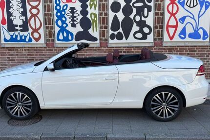 VW Eos 180.000 km 8.100 &euro; Köln 50999