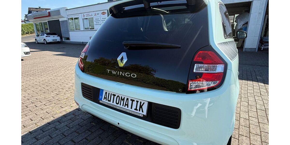 Renault Twingo 40.260 km 12.666 &euro; Radevormwald 42477