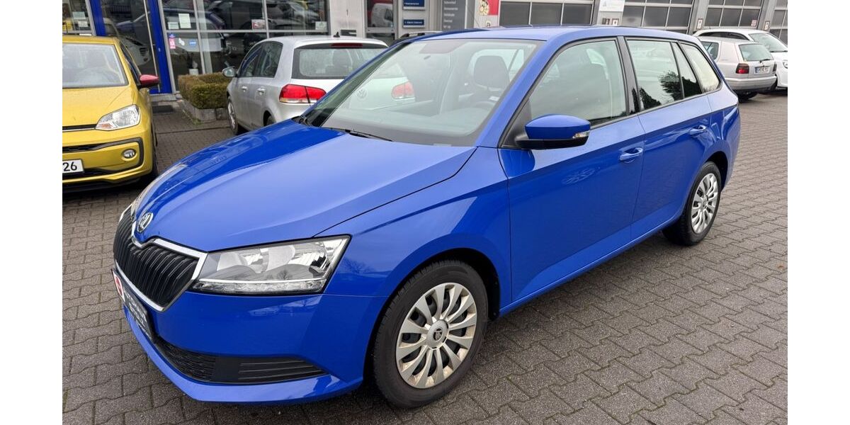 Skoda Fabia 66.767 km 12.757 € Wipperfürth 51688