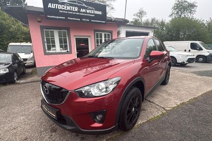 Mazda CX-5 97.000 km 12.990 &euro; Wuppertal 42329