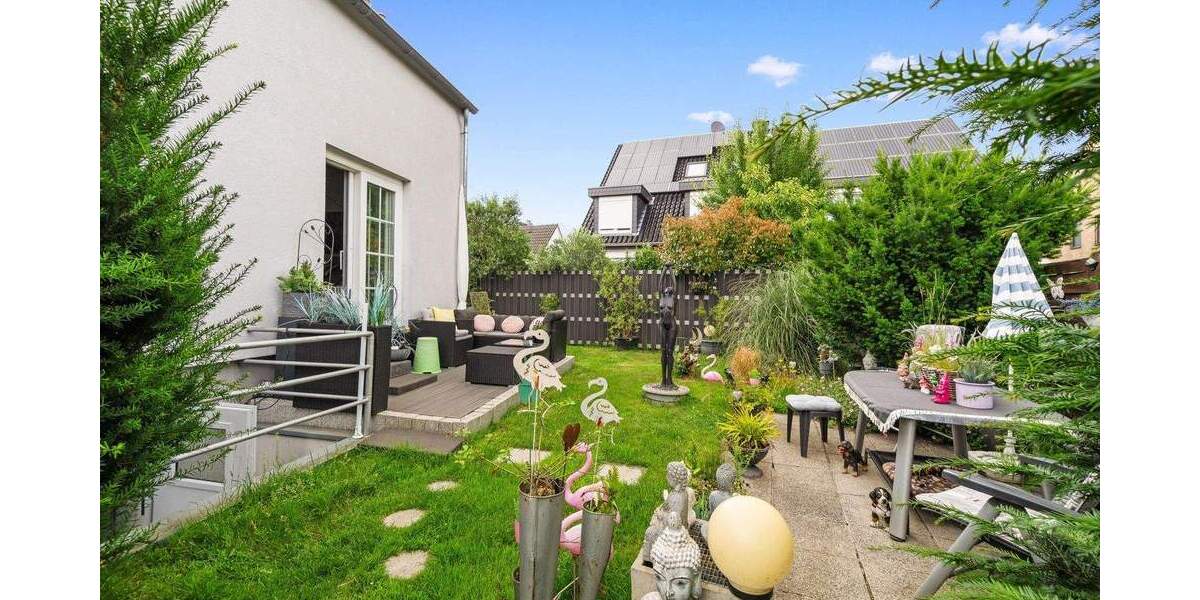 Mehrfamilienhaus, Wohnhaus Düsseldorf Oberbilk - 5 Zimmer, 123 m&sup2;, 590.000&euro; | Angebot:24748904