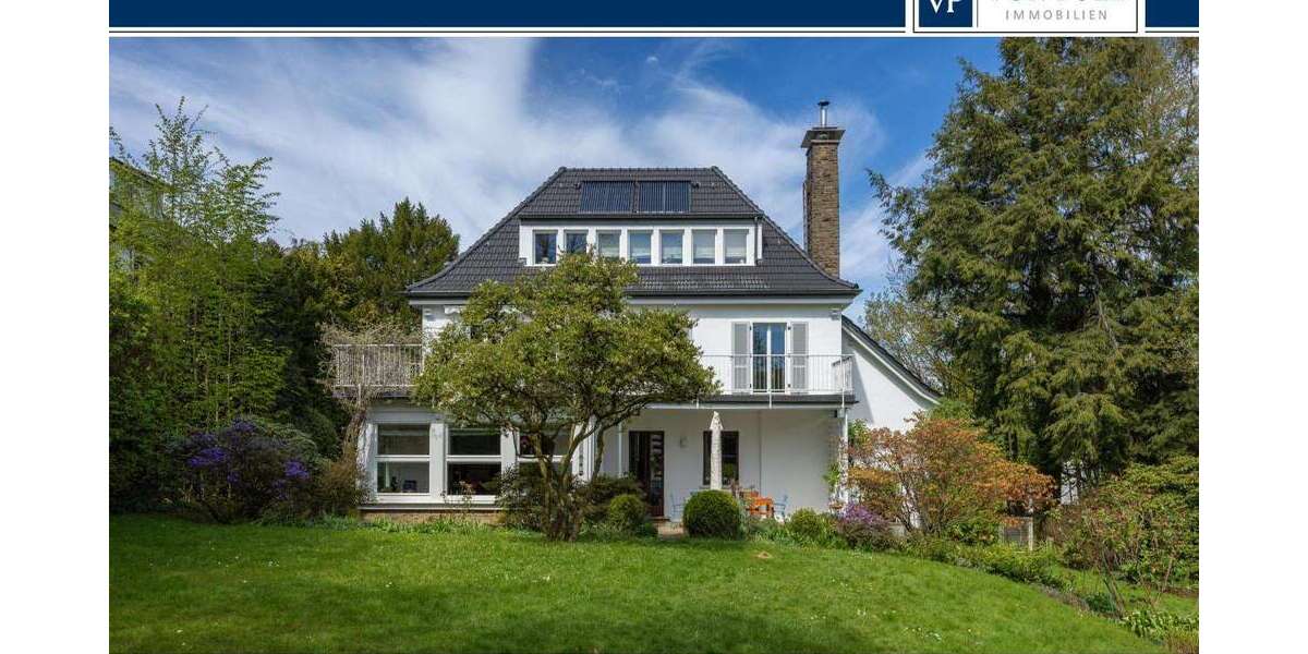 Einfamilienhaus Wuppertal Gemarkung Barmen - 8 Zimmer, 237 m&sup2;, 1.195.000&euro; | Angebot:26549018